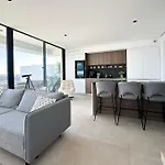 公寓 Mirador De Hills Panoramic View *