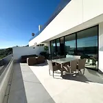 Mirador De Hills Panoramic View 公寓 埃斯特波纳