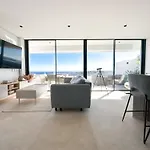 Mirador De Hills Panoramic View 公寓 埃斯特波纳