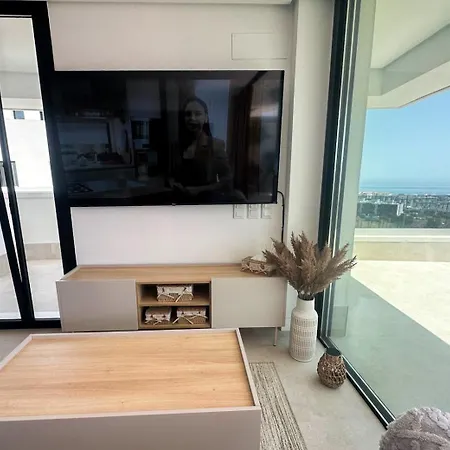 Apartamento Mirador De Hills Panoramic View Estepona