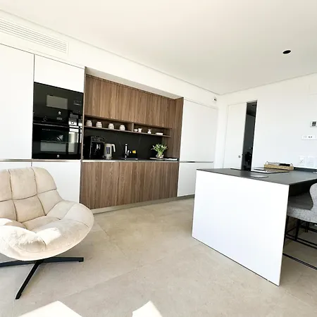 Mirador De Hills Panoramic View Апартаменты