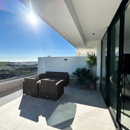 Апартаменты Mirador De Hills Panoramic View Эстепона