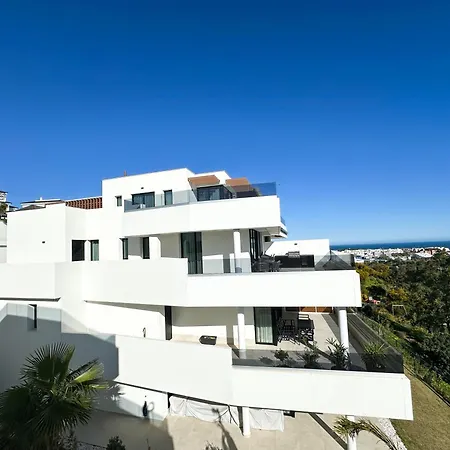 Апартаменты Mirador De Hills Panoramic View