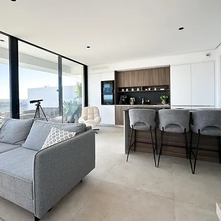 Апартаменты Mirador De Hills Panoramic View *