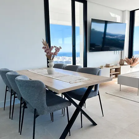 Mirador De Hills Panoramic View Апартаменты