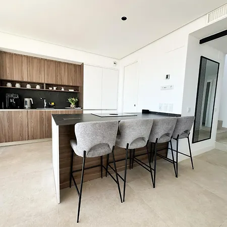 Mirador De Hills Panoramic View Апартаменты *