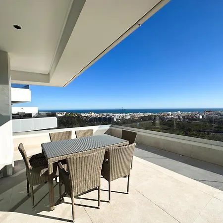 Mirador De Hills Panoramic View Апартаменты *