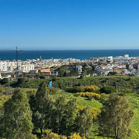 Апартаменты Mirador De Hills Panoramic View Эстепона