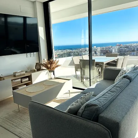 Mirador De Hills Panoramic View Апартаменты